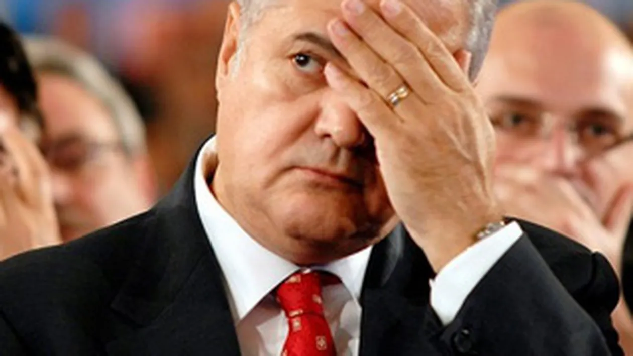 Apropiatii lui Adrian Nastase au presimtit dezastrul