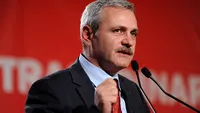 LIVIU DRAGNEA:”Ordonanţa să pice!”