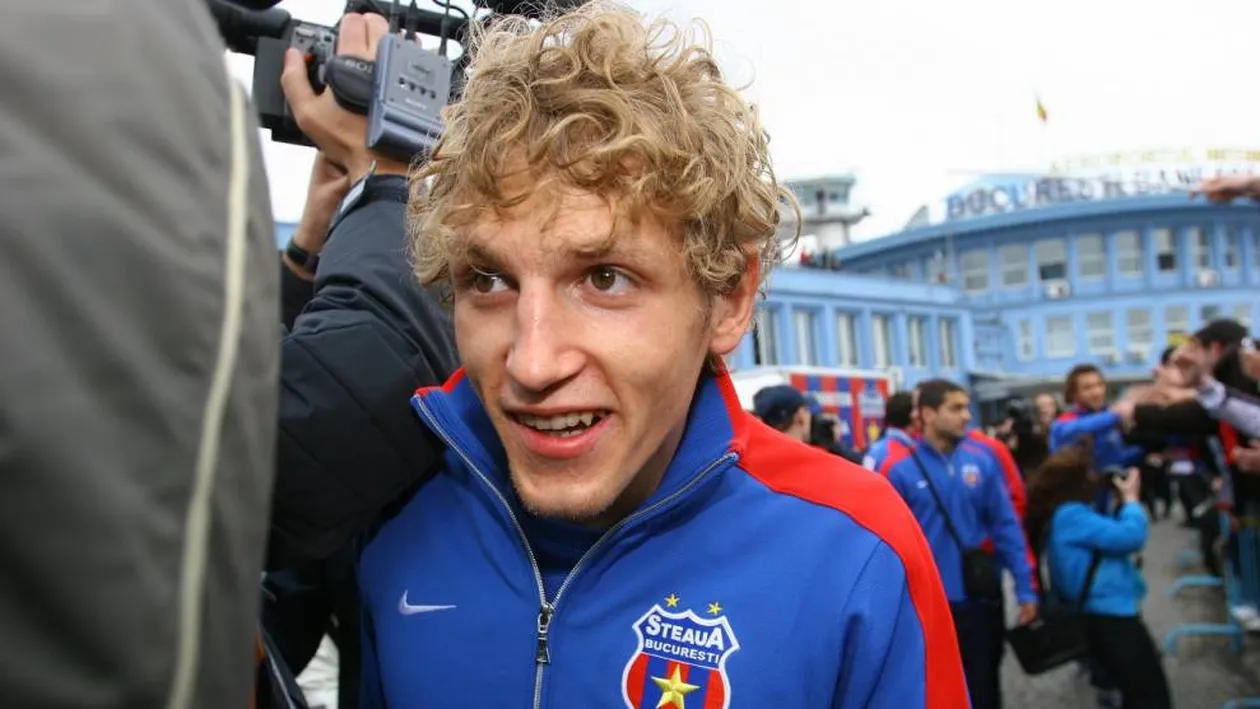 Prima imagine cu Mihai Neșu fără scaun cu rotile, la șapte ani de la accidentare!