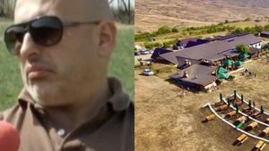 Drama neștiută a lui Cornel Dinicu, proprietarul Ferma Dacilor. Fratele afaceristului a fost găsit mort pe o plajă