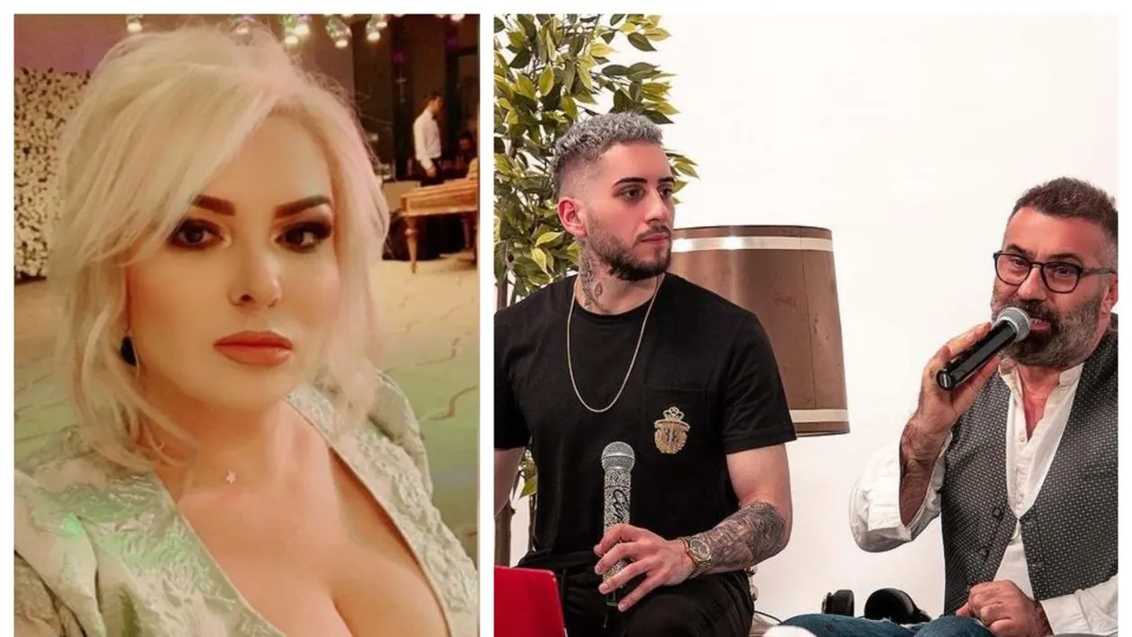 Imagini virale! Fulgy, despre părinții lui: „Mă bruschează tata! Ajutor poliția!. VIDEO