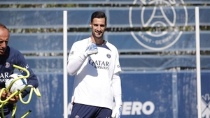 Ți se sfâșie sufletul! Mesajul transmis de soția lui Sergio Rico, după ce portarul PSG a ajuns în spital, în stare gravă: „Nu mă lăsa singură, iubitul meu!”