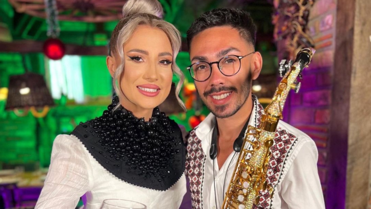 Anunț crunt pentru fanii cuplului artistic Armin Nicoară-Claudia Puican: „Ne vom separa. Mai bine facem un pas înapoi”