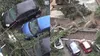 Roma, lovită de o tornadă violentă! Vortexul puternic a făcut prăpăd în capitala Italiei