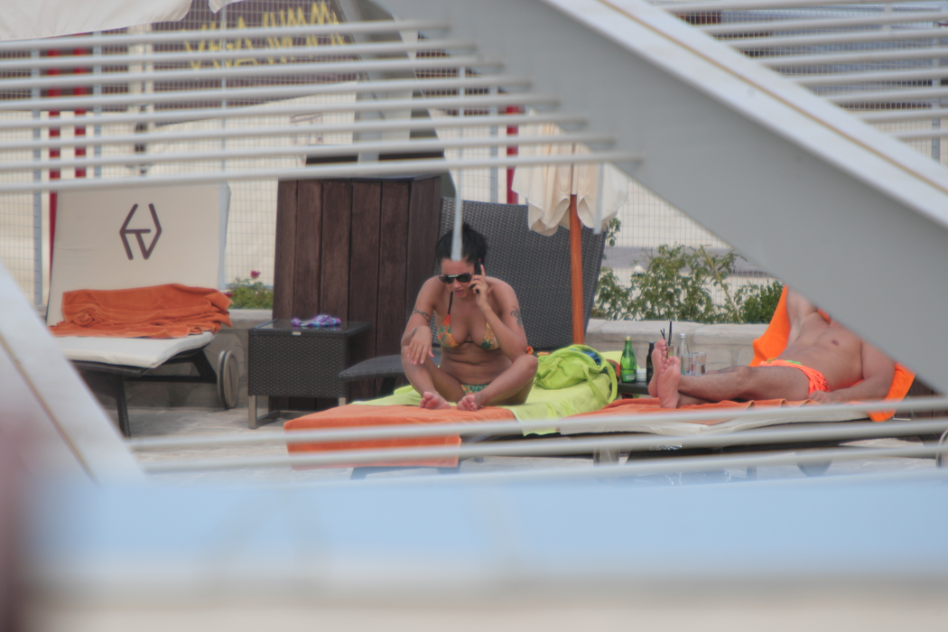 Oana Zăvoranu poartă același model de bikini de 15 ani! Cum arată lenjeria: „Toți sunt identici”