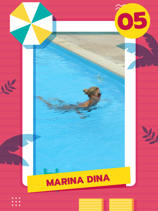 Cine e mai bună? Daniela Crudu, Gina Pistol, Delia, Oana Zăvoranu sau Madonna? TOP 25 bombe sexy care știu să înoate!