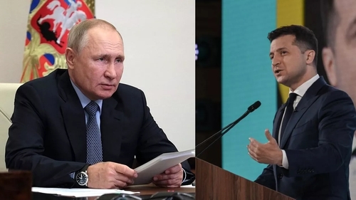 Volodimir Zelenski va câştiga războiul cu Vladimir Putin? "Auzim asta în conversațiile lor tot timpul"