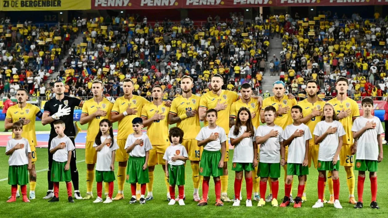 EURO 2024, lista completă a meciurilor. Când sunt programate confruntările României în grupa E