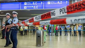 Alertă cu bombă la bordul unui avion care trebuia să aterizeze în Germania! 300 de pasageri s-au speriat de moarte