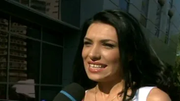 Sorana s-a maritat in secret! Uite ce rochie si-a luat la cununie!