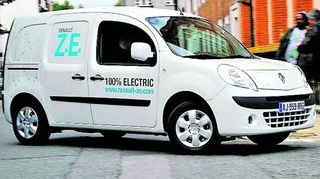 In pas cu moda! Renault vrea sa construiasca in Romania o retea de alimentare pentru masini electrice