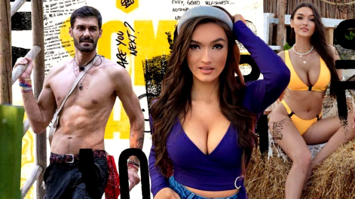 Lucrul pe care Viviana Sposub nu l-ar accepta din partea lui George Burcea: ”Orice femeie trebuie să spună STOP”