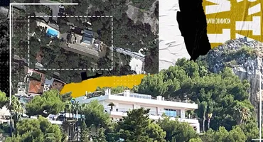 Imagini cu proprietatea secretă de 30 mil. € a multimiliardarului român Bogdan Buzăianu!