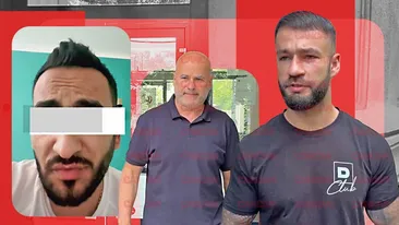 Scandalul cu iz penal din familia lui Yamato Zaharia continuă: intră “în scenă” un alt personaj! “Chelneraşul” de pe TikTok, vizat în dosar