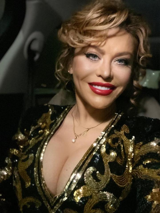 Loredana Groza, ipostază de infarct în sala de forță: ”Parcă ai fi o puștoaică de 20 de ani”