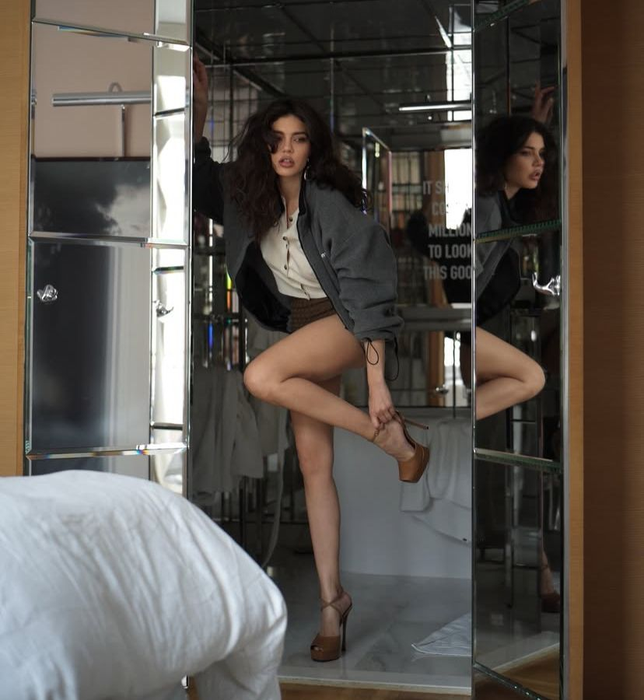 Cristina ICH - instagram.com