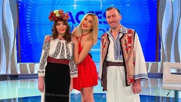 De tot râsul! Cum încearcă Vulpița de la Acces Direct să se bage în seamă cu Emily Burghelea. A vrut să o copieze, dar a fost un eșec total!