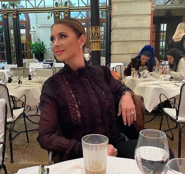 Dar din dar se face Rai! Anamaria Prodan, emoționată de cadourile primite de la o femeie pe care a ajutat-o să lupte cu leucemia
