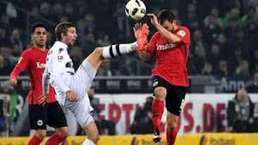 Eintracht Frankfurt, umilită la Augsburg! Rezultatele etapei şi clasamentul în Bundesliga!