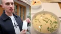 Cât a plătit acest bucureștean pentru o ciorbă, în restaurantul lui Mircea Dinescu din Centrul Vechi