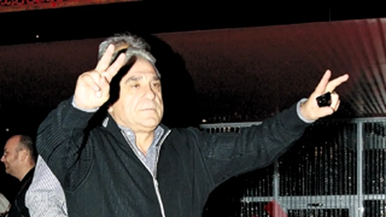 Giovani Becali, in razboi cu clubul Bamboo