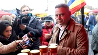 Ministrul Agriculturii, Florin Ionuț Barbu, și-a petrecut ziua cu fermierii | VIDEO