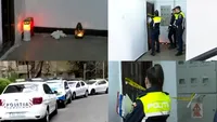 O femeie a fost găsită moartă sub un maldăr de haine, în București. Fiul ei suferă de probleme psihice
