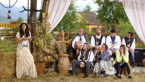 Daniel Iordăchioaie a izbucnit în lacrimi la "Ferma Vedetelor"! Ce mărturisiri emoționante a făcut artistul