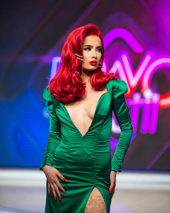 Calina a fost deseori apreciată de jurați