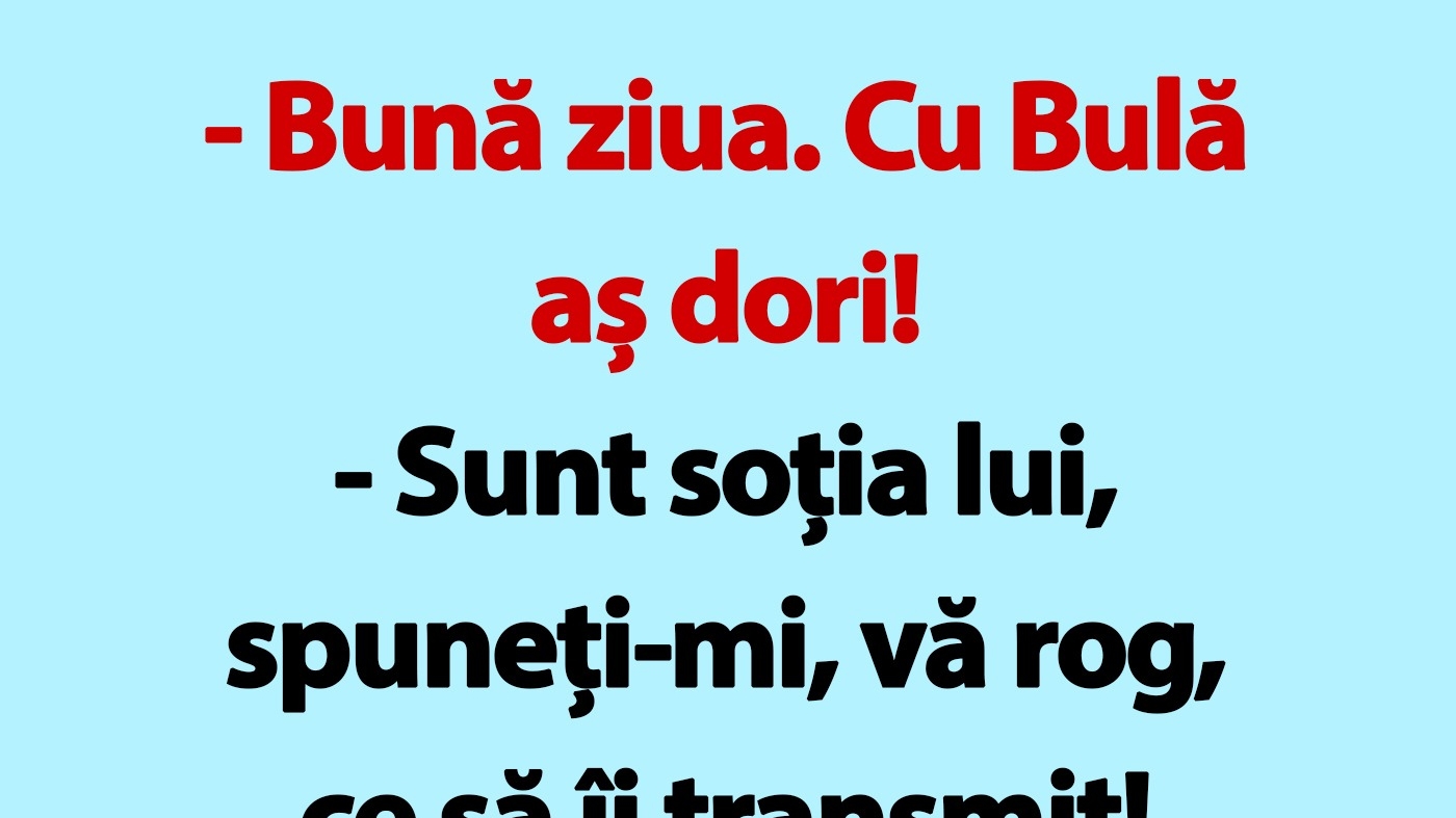 BANC | Bulă și copilul din flori