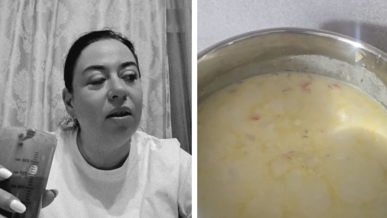 Oana Roman a făcut o ciorba de pui a la grec și toate gospodinele i-au sărit „în cap”. Ce greșeală majoră a făcut