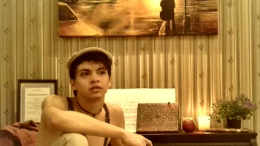 Il mai stii pe Robert Reamzy, de la Vocea Romaniei? Uite ce motive de bucurie are acum Michael Jackson de Romania!