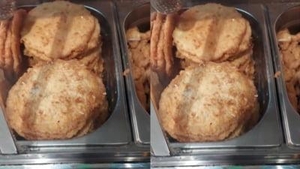 Viermi în mâncarea din restaurantul "La Turcu", de pe Baicului: "În timp ce aşteptam comanda, am observat..."