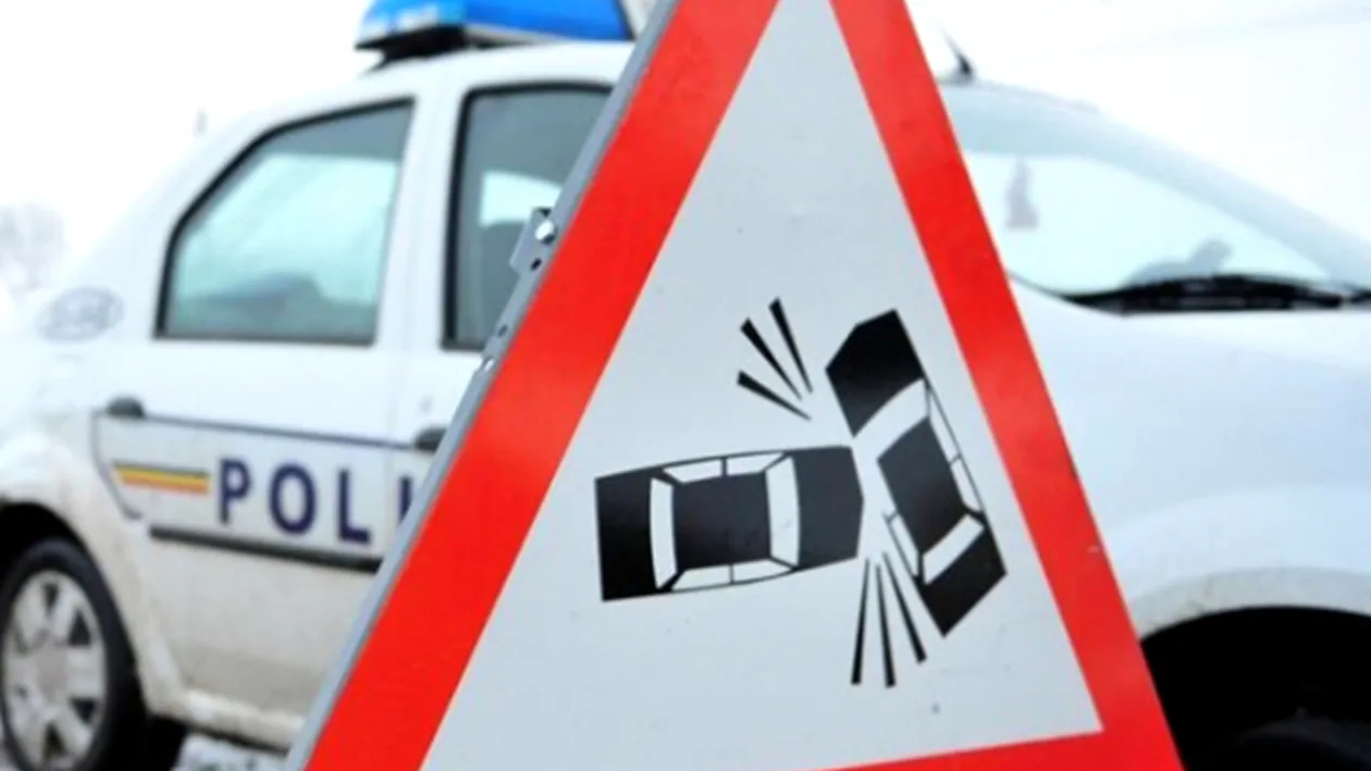Accident grav în Cluj! Trei persoane au murit şi patru au fost rănite