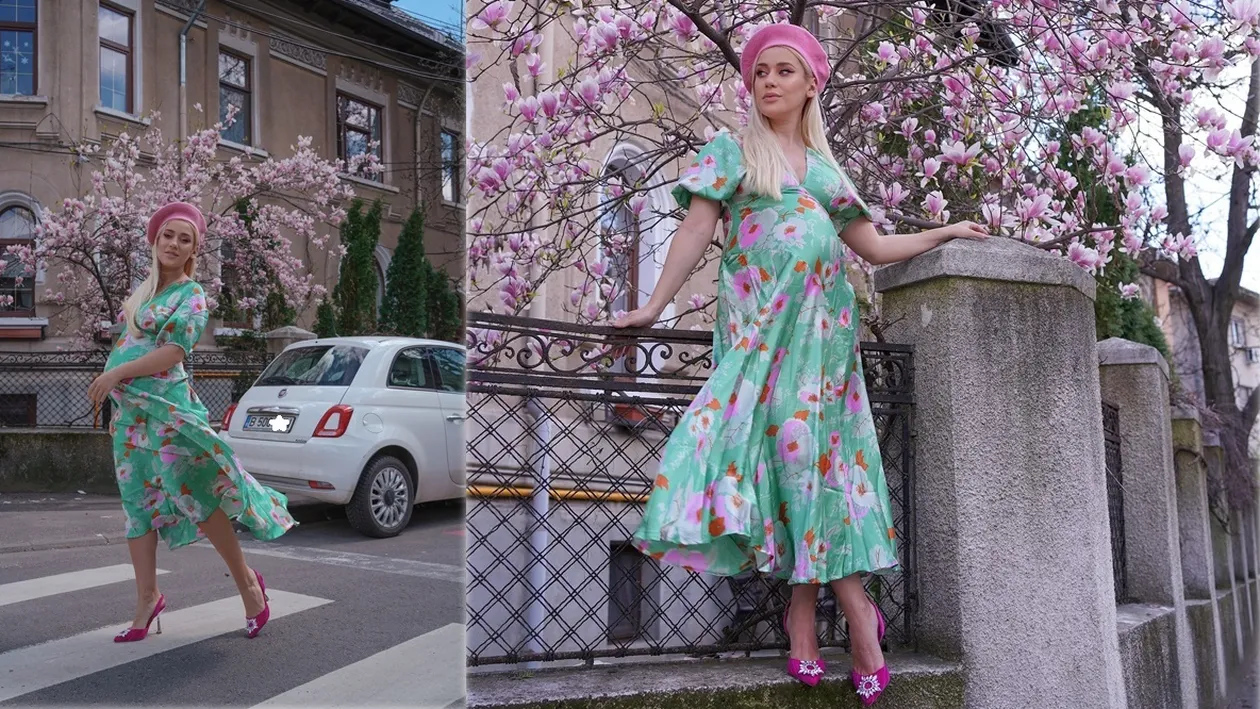 Sînziana Iacob a devenit mămica unui băiețel de nota 10! Prenumele neobișnuit pe care i l-a pus: “Cu 3,635 kg, 52 cm, prin naștere naturală”