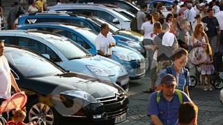 Raliul Cupa VTM Hunedoara-Hasdat, suspendat dupa moartea unei femei-pilot, intr-un accident