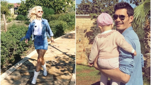 FOTO / Andreea Bălan, din nou în vacanţă cu Ella. Ce animal a călărit artista în destinaţia exotică pe care a ales-o cu soţul ei