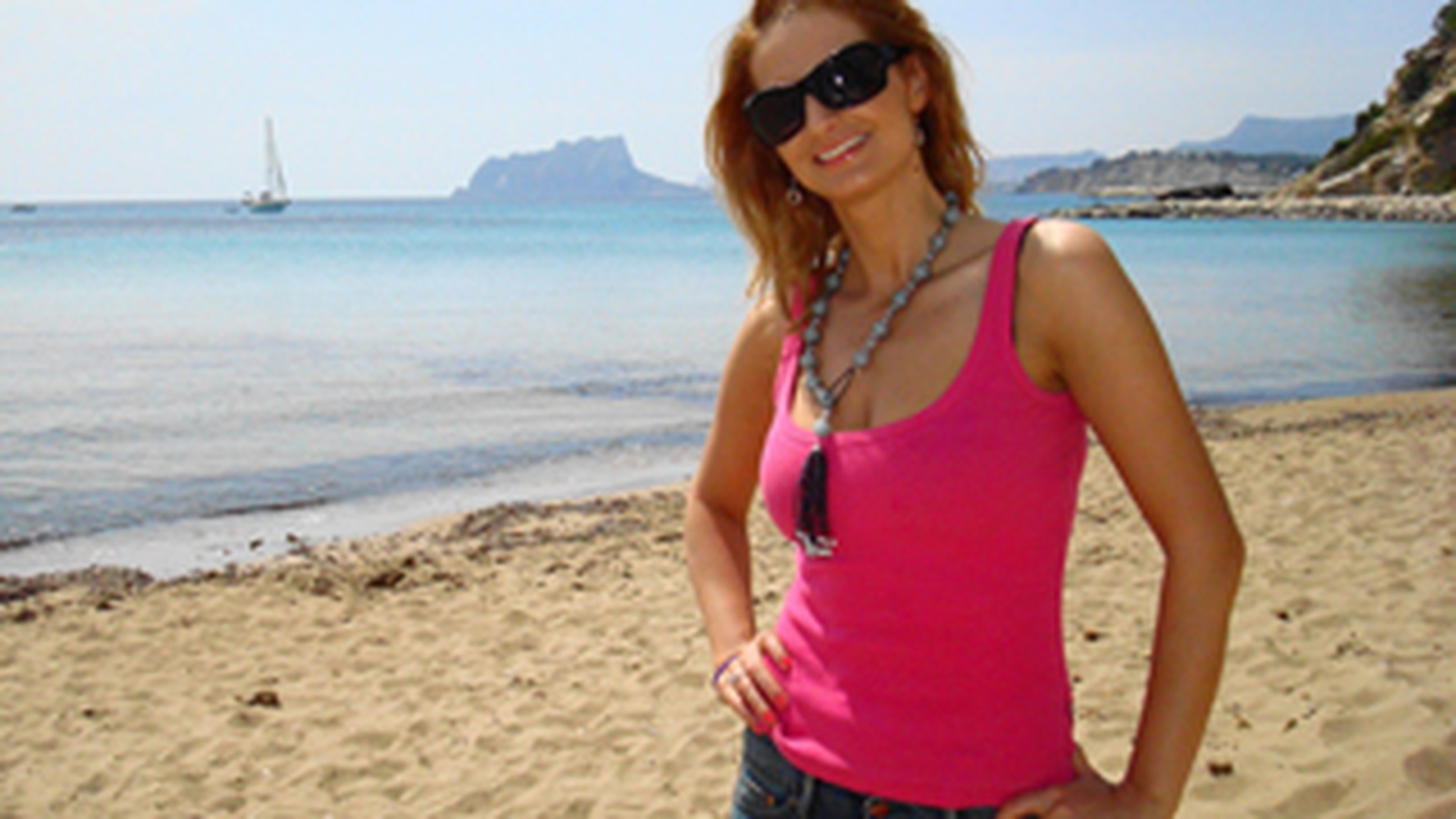 Julia Jianu isi petrece impreuna cu Bogdan o a doua luna de miere in Elche, Spania