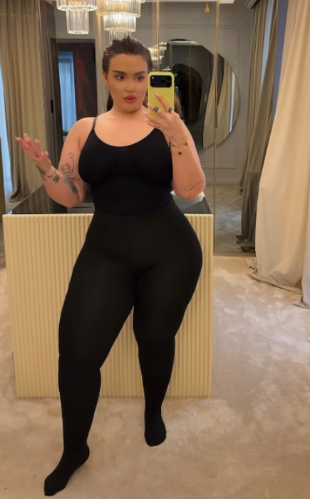 Oana Radu, după ce a slăbit 16 kilograme în 46 de zile: „Am ales pentru a treia oară să-mi pun ambiția la bătaie”