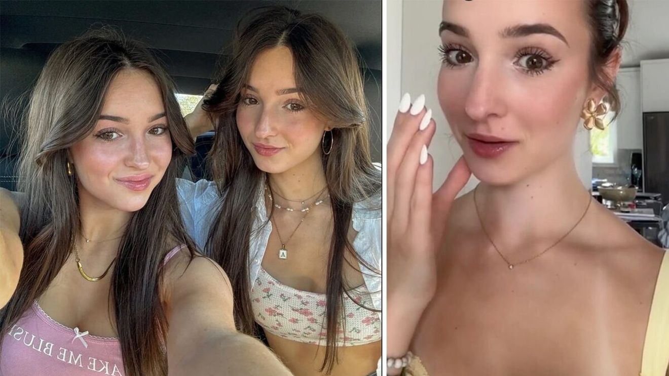 Tânăra din imagine și-a trimis sora geamănă la muncă, în locul ei, pentru a putea pleca în vacanță. Dar a făcut o mare greșeală! Cum a prins-o șeful