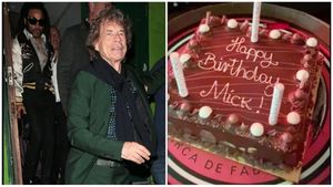 Mick Jagger a sărbătorit cu stripteuze împlinirea vârstei de 80 de ani. Băutură non-stop și gestul lui Leonardo di Caprio