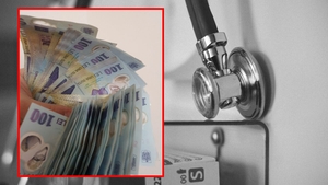 Caz scandalos la Suceava! Un bolnav din cancer a murit, pentru că nu ar fi dat medicului său șpagă la timp. Detalii ireale din anchetă