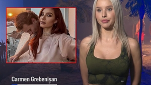Carmen Grebenișan de la Survivor România și-a părăsit iubitul pentru Alex. Cum și-a cunoscut faimoasa marea iubire