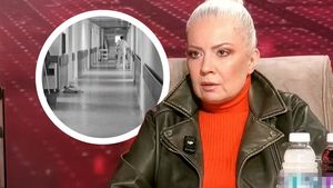 Catinca Zilahy face lumină, după incidentul cu fiica ei din spital: „A avut o criză nasoală și îi era foarte rău”