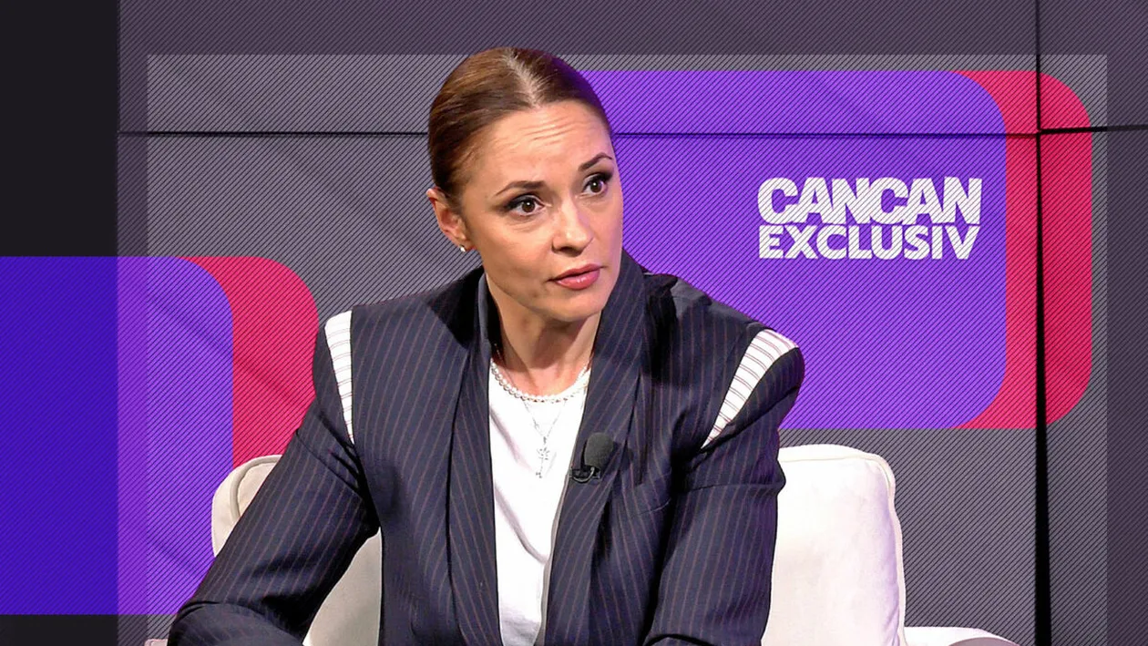 Andreea Marin a discutat cu Cătălin Măruță despre despărțirea ei de Adrian Brîncoveanu. Când s-a rupt relația, de fapt