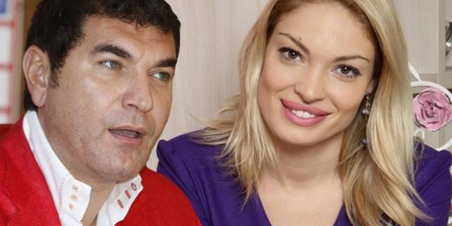 Milan, fiul lui Cristi Borcea şi al Valentinei Pelinel, împlineşte un an! Fotografie de colecţie postată de blondă