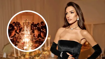 Familiile „Opticris” și „Catena”, MEGA-PETRECERE pentru bebelușul moștenitor. Baby shower de miliardari!