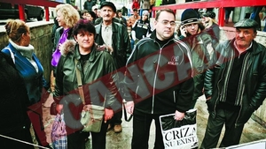 Despagubiti cu 80 de bani pentru o zi de greva!