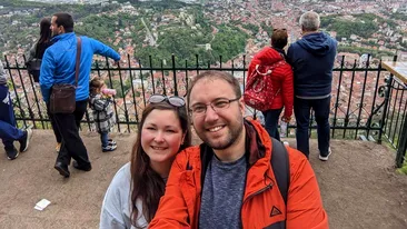 Ce a constatat un turist britanic, sosit pentru prima dată în viaţă în România: Este complet nedrept