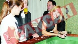 Roxana Ionescu a castigat 1.000 de lei la ruleta